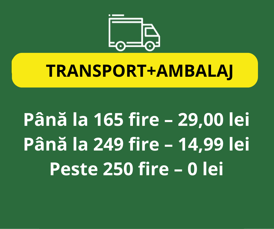 Informații despre livrare și plată